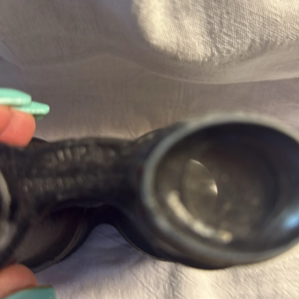 Vintage Super Dreadnough Binoculars used in WWII made in France